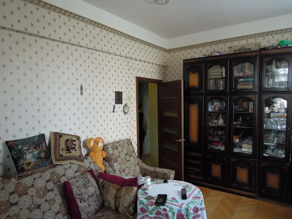 Хрущёвка с классическим сервантом, фото 4