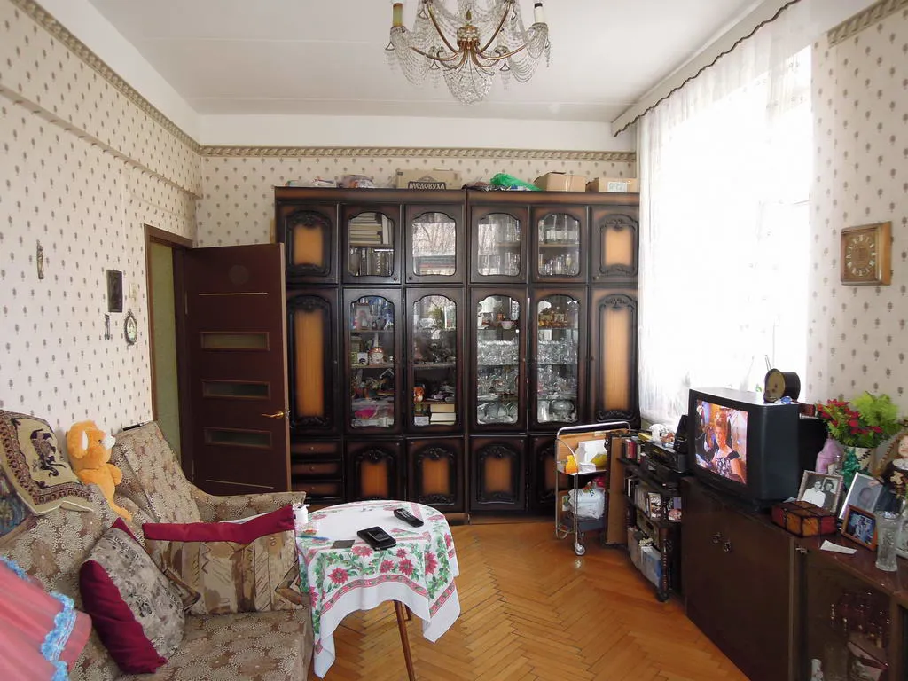 Хрущёвка с классическим сервантом, фото 3