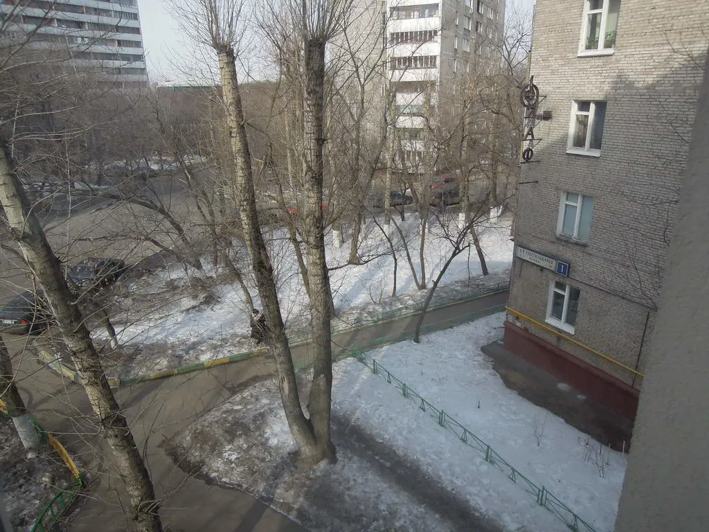 Хрущёвка с классическим сервантом, фото 19