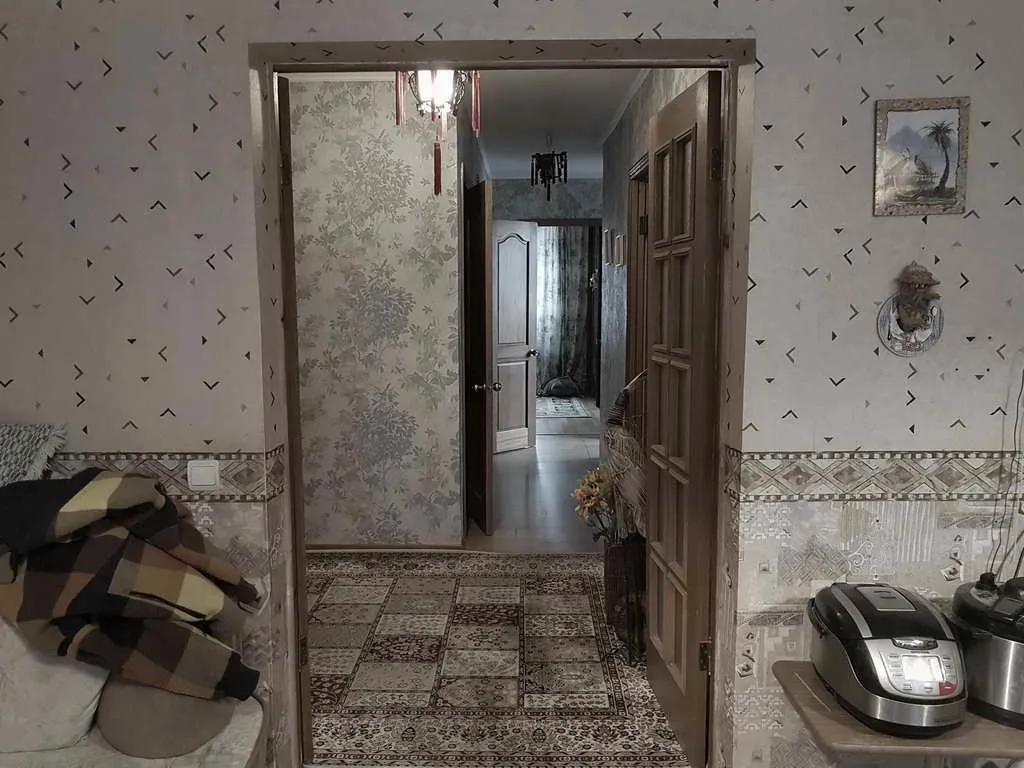 Квартира с топорами у входа, фото 17