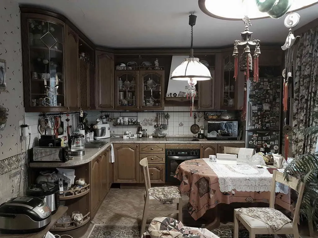 Квартира с топорами у входа, фото 8