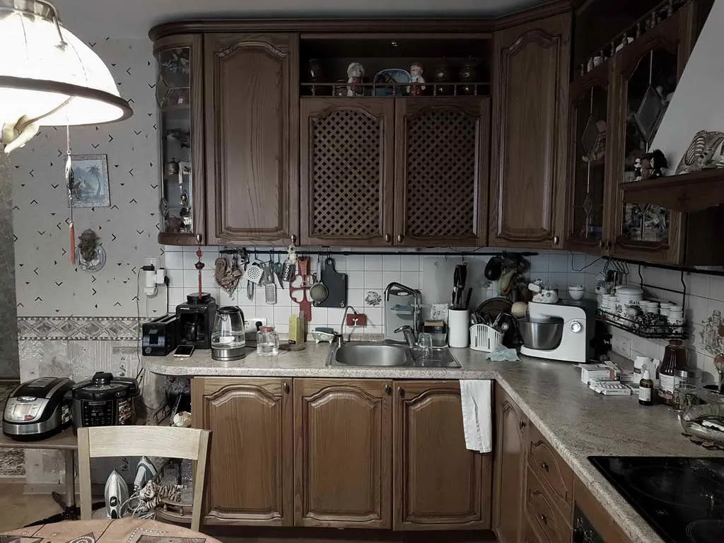 Квартира с топорами у входа, фото 11