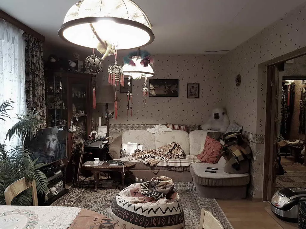 Квартира с топорами у входа, фото 13