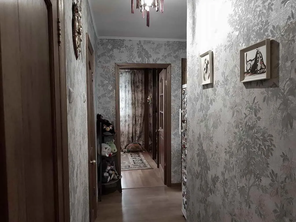 Квартира с топорами у входа, фото 21