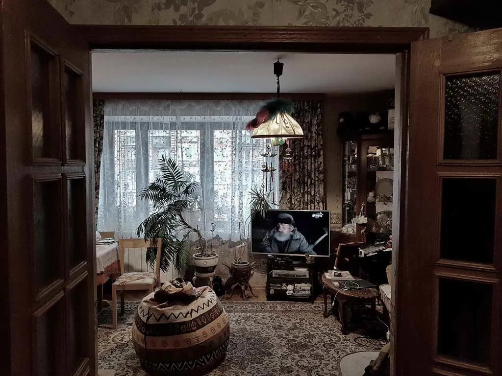 Квартира с топорами у входа, фото 6