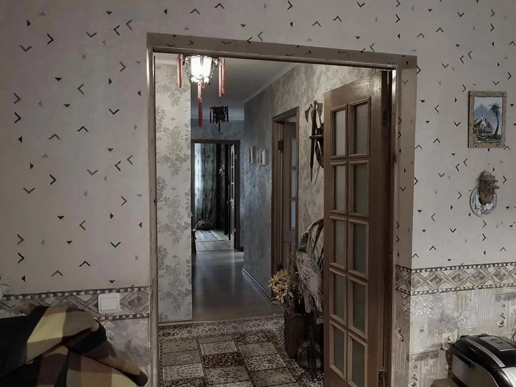 Квартира с топорами у входа, фото 18