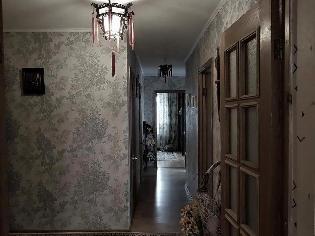Квартира с топорами у входа, фото 19