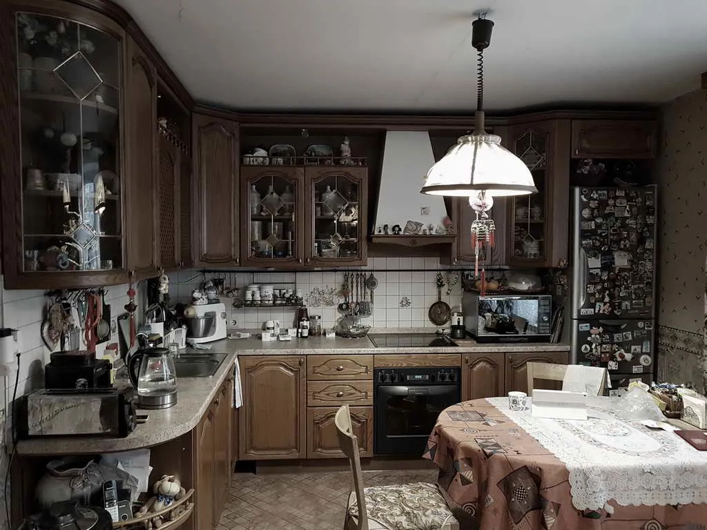 Квартира с топорами у входа, фото 10