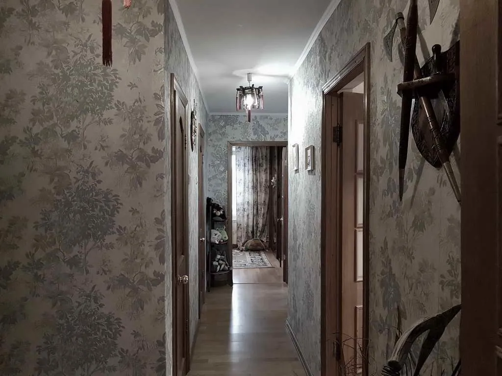 Квартира с топорами у входа, фото 20
