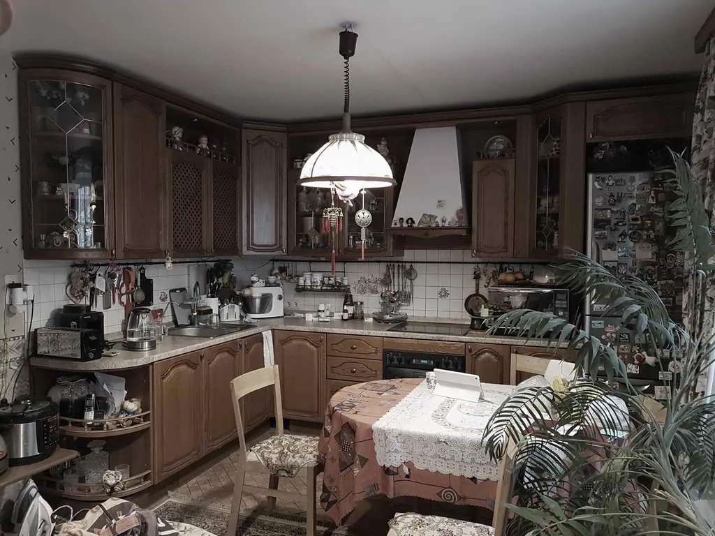 Квартира с топорами у входа, фото 9