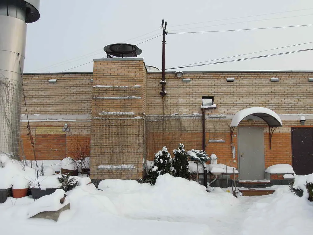 Квартира с деревянной лестницей, фото 16