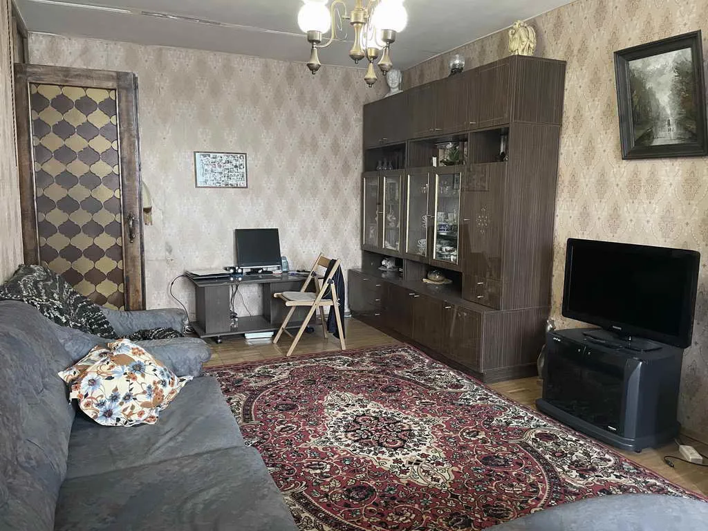 Хрущёвка с маской, фото 11