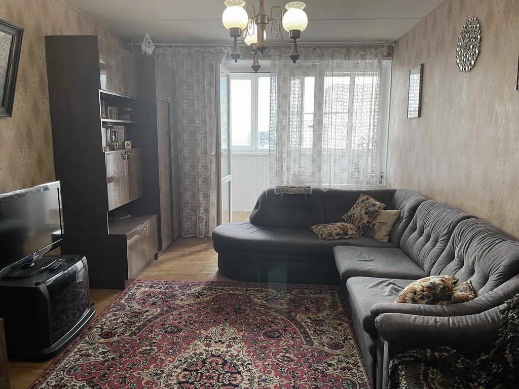 Хрущёвка с маской, фото 5