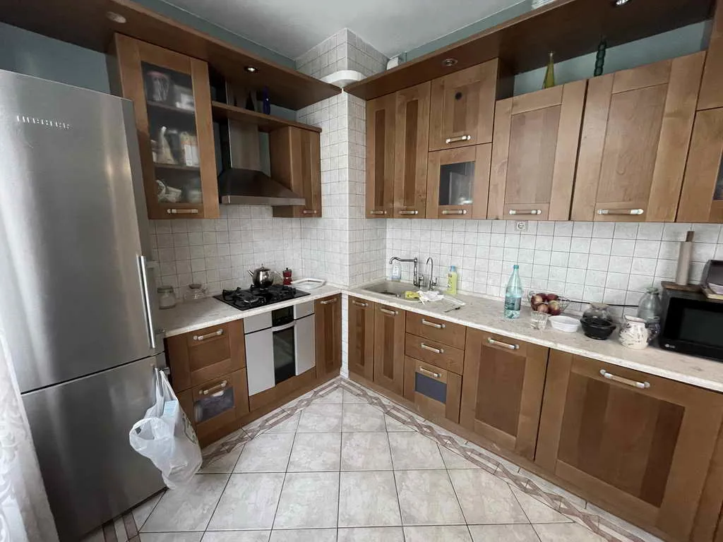 Классическая квартира в нежных тонах, фото 15