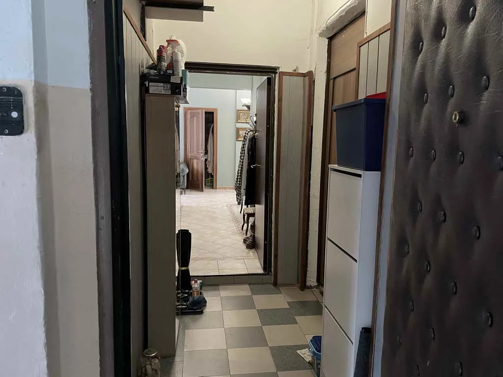 Классическая квартира в нежных тонах, фото 1