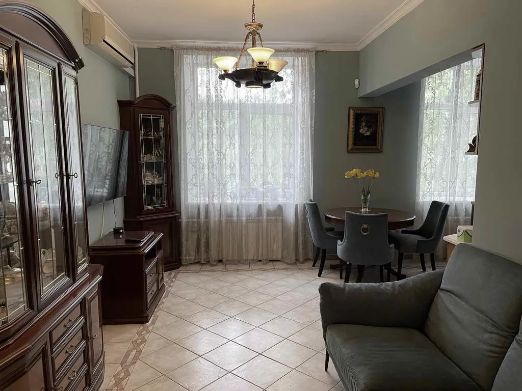 Классическая квартира в нежных тонах, фото 11
