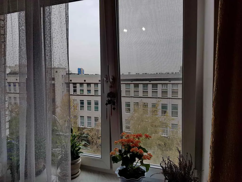 Ретро-квартира с люстрой, фото 6