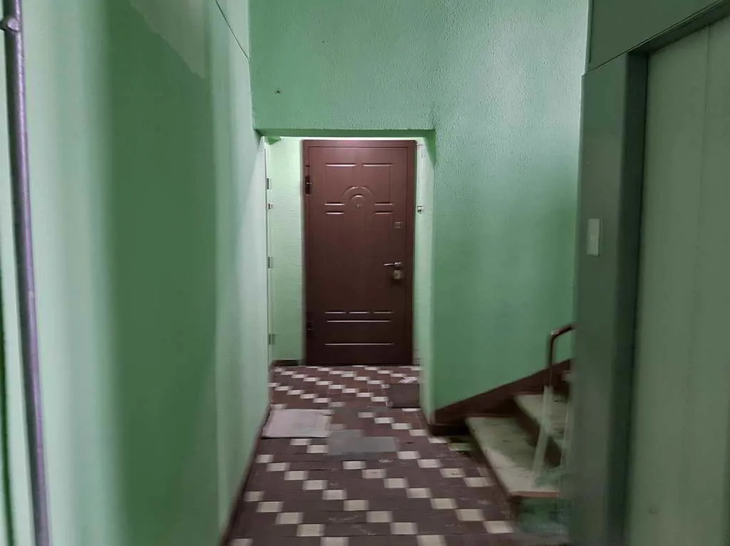 Ретро-квартира с люстрой, фото 1