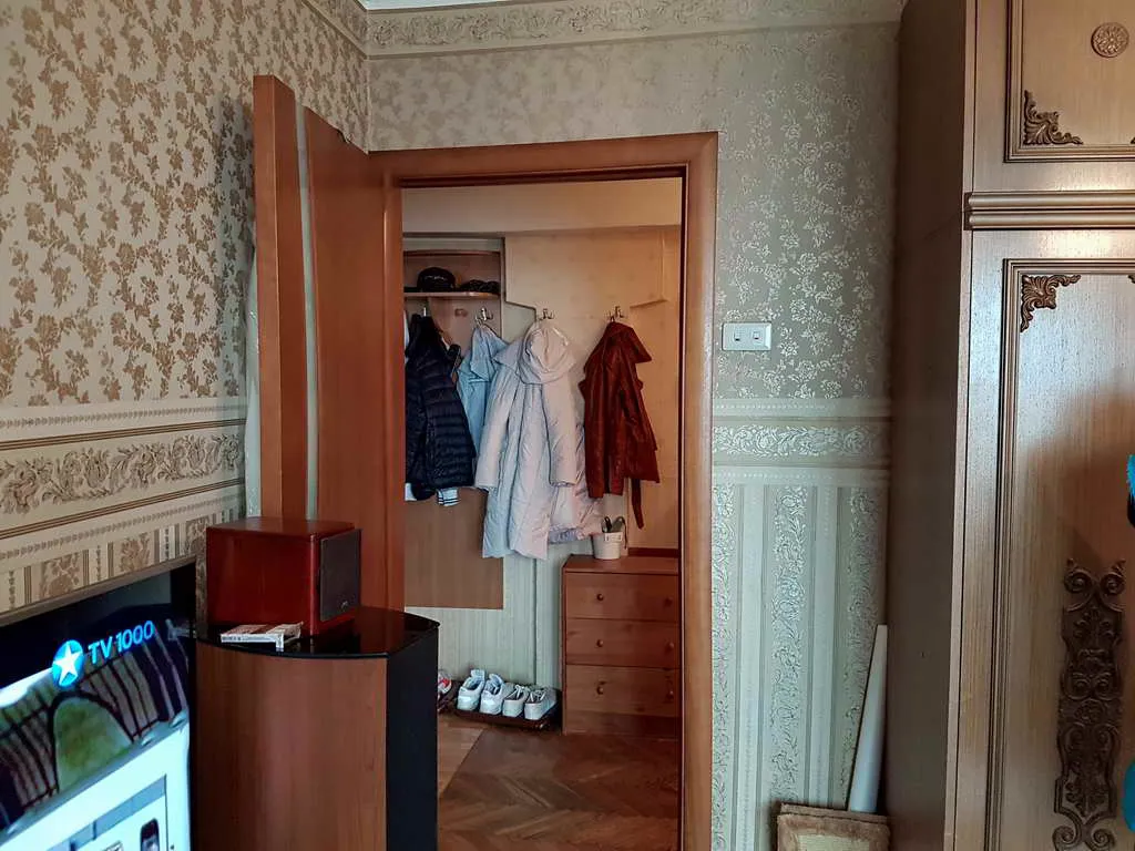 Ретро-квартира с люстрой, фото 10