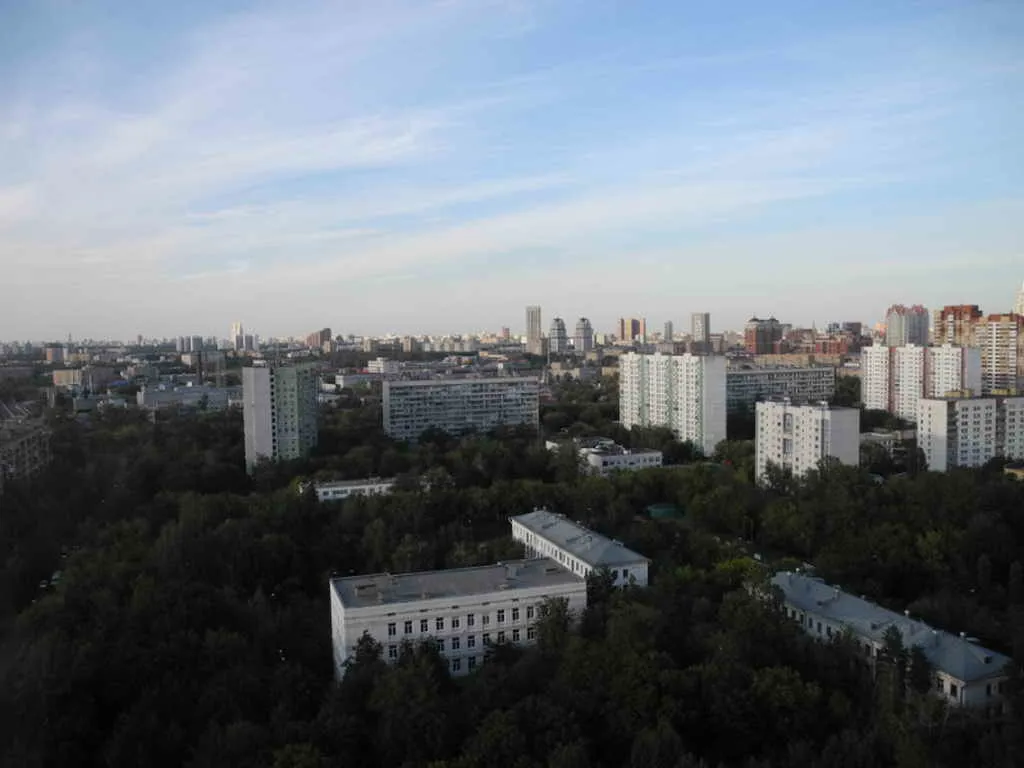 Сталинка с уютной мебелью, фото 14