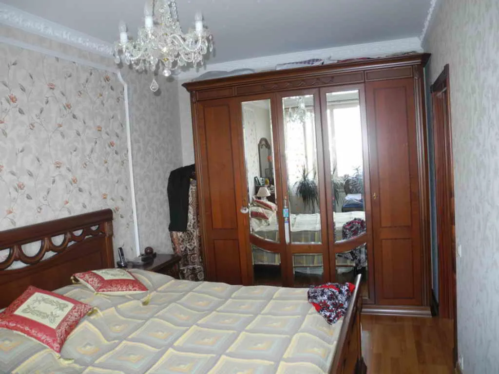 Сталинка с уютной мебелью, фото 13