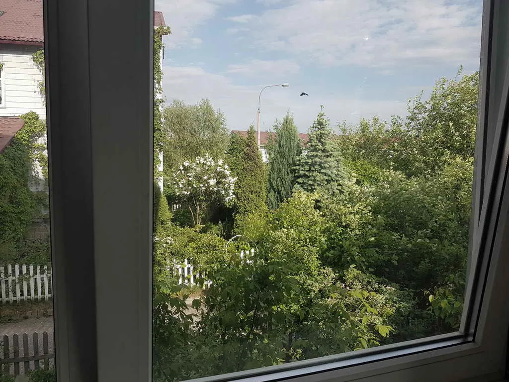 Таунхаус с калиткой у входа, фото 12
