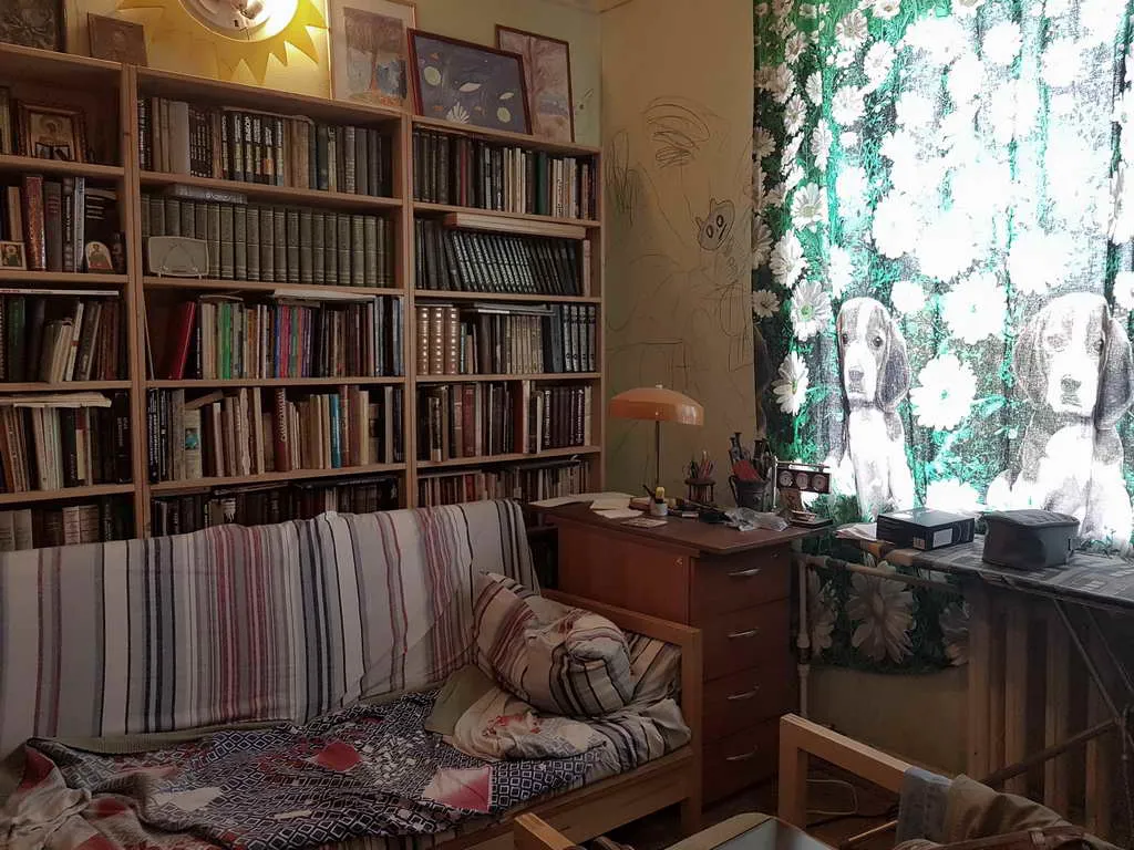 Таунхаус с калиткой у входа, фото 23