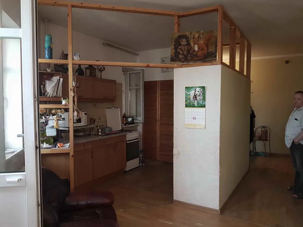 Таунхаус с калиткой у входа, фото 16