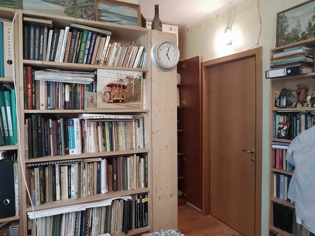 Таунхаус с калиткой у входа, фото 24