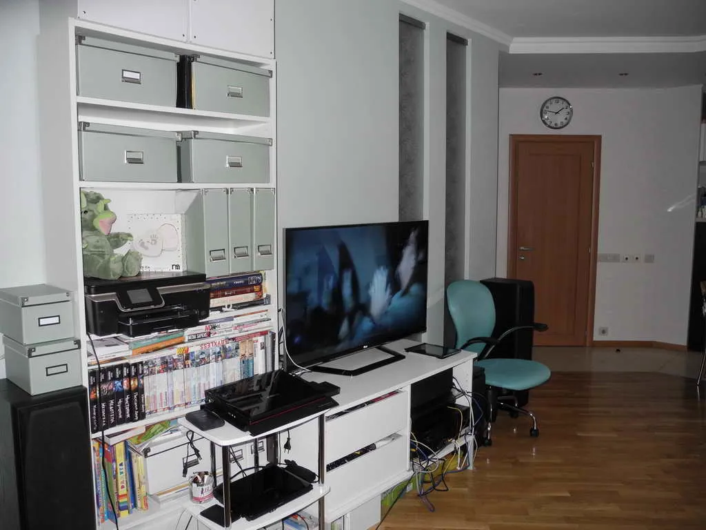 Квартира с двумя окнами, фото 13