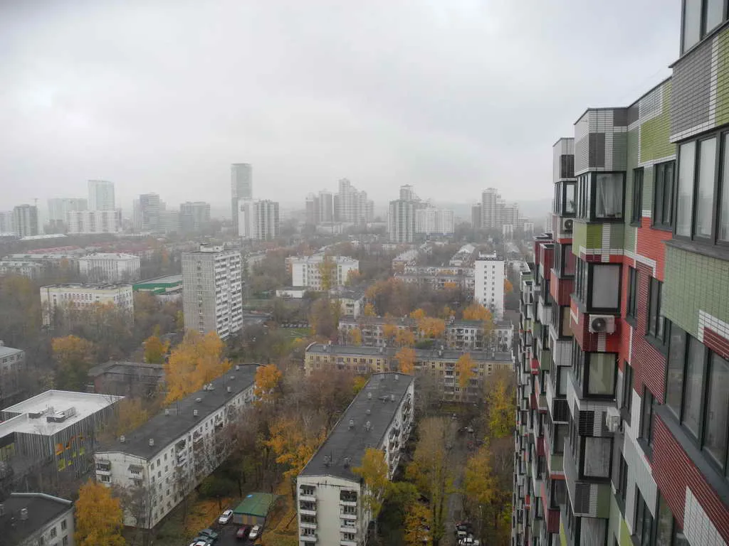 Квартира с двумя окнами, фото 9