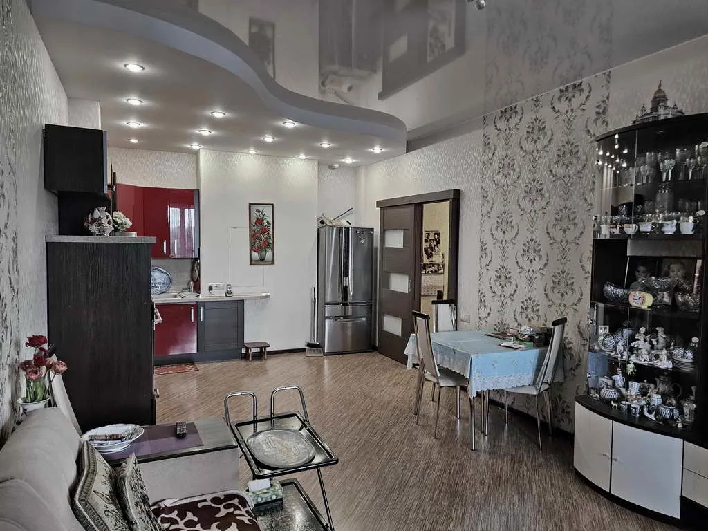 Коридор с вензелями, фото 20