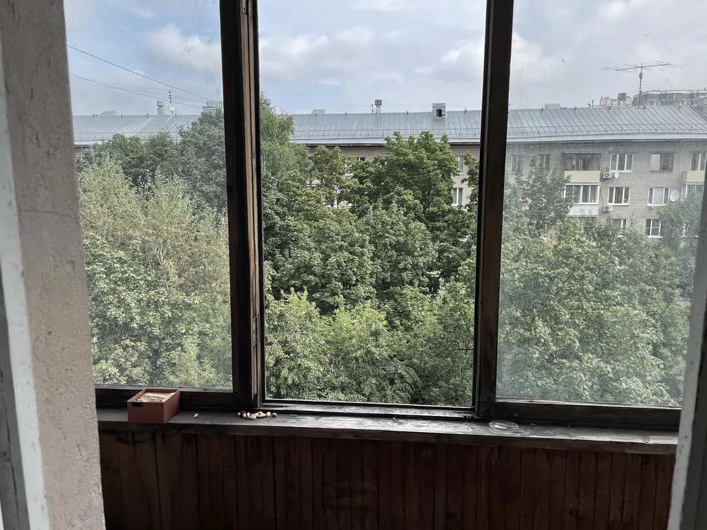Ретро-студия с антресолью, фото 8