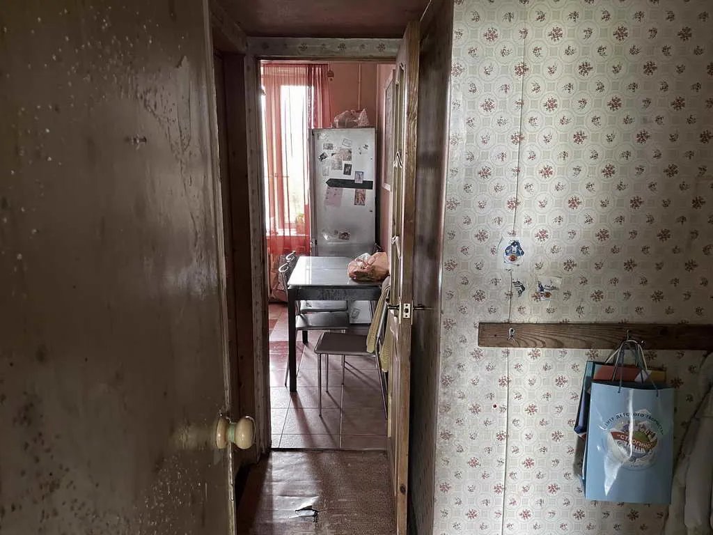 Ретро-студия с антресолью, фото 15