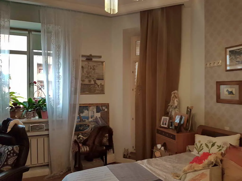 Этническая сталинка в синем, фото 17