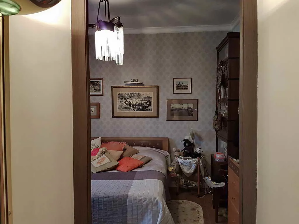 Этническая сталинка в синем, фото 15