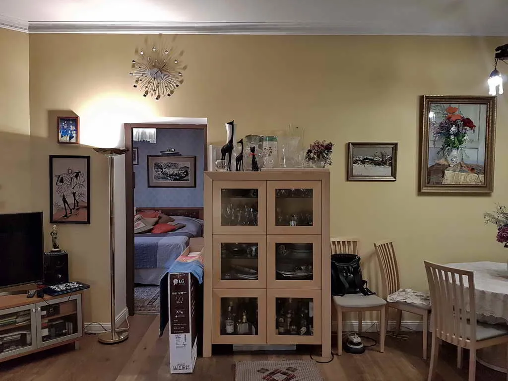 Этническая сталинка в синем, фото 13