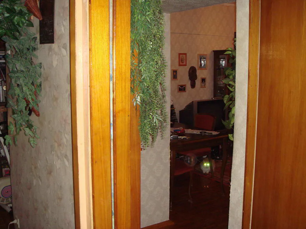 Ретро квартира с уютом, фото 6