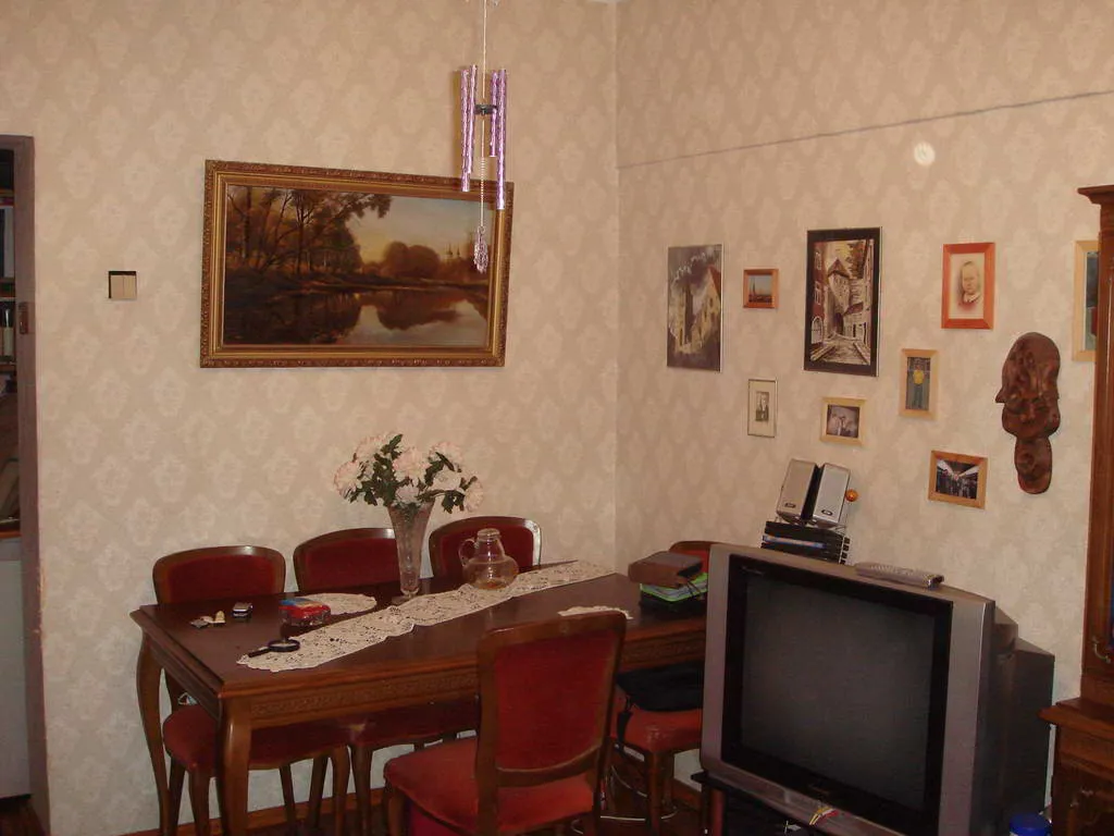 Ретро квартира с уютом, фото 11