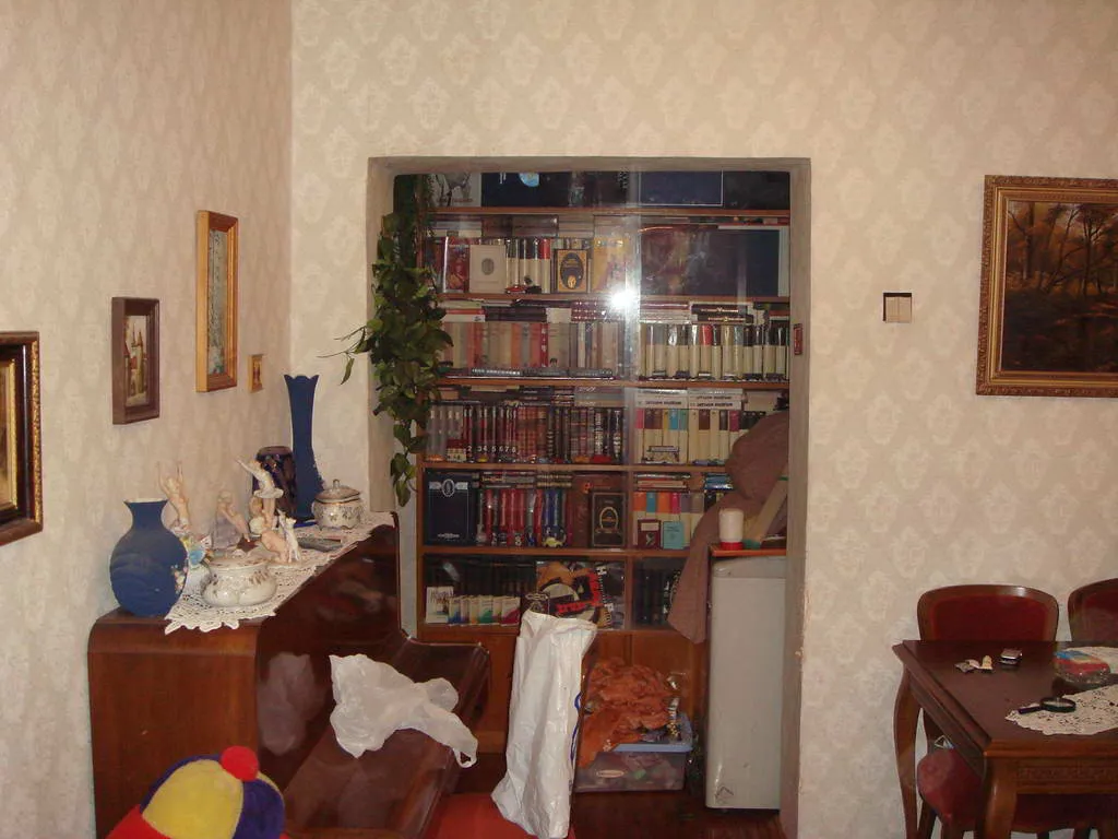 Ретро квартира с уютом, фото 12