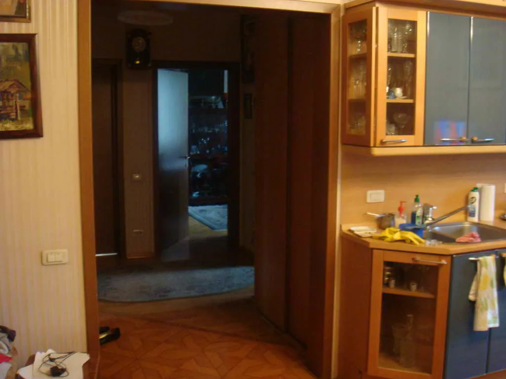 Ретро квартира с картинами, фото 13