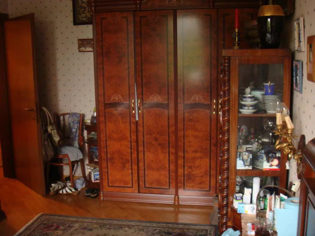 Ретро квартира с картинами, фото 19