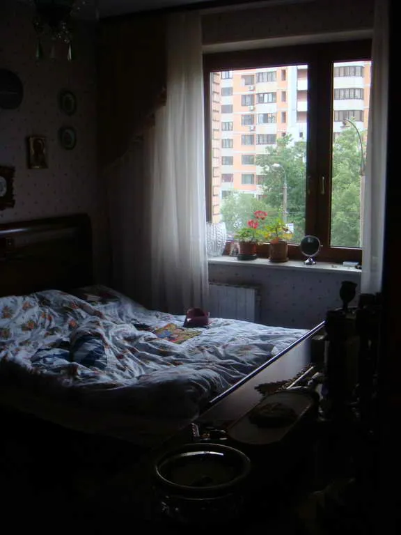 Ретро квартира с картинами, фото 17