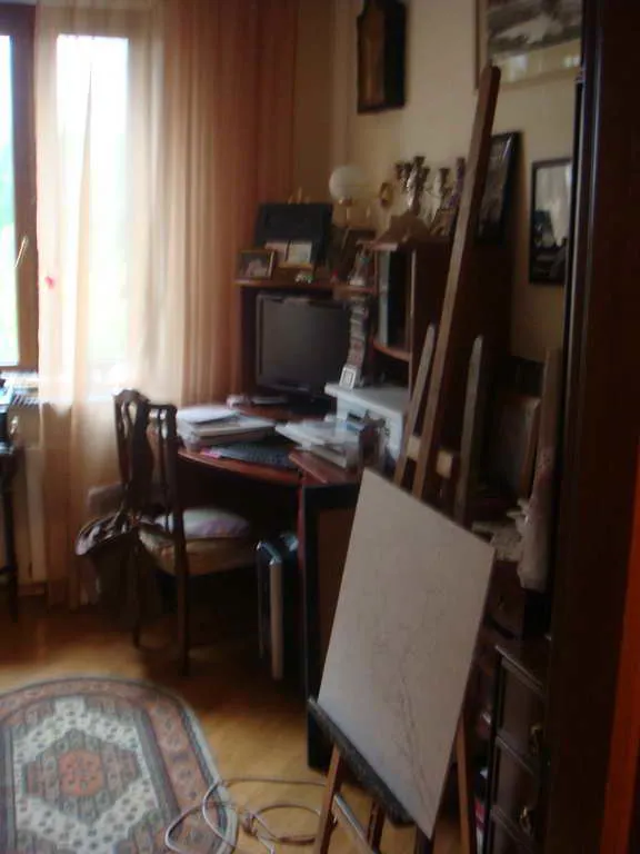 Ретро квартира с картинами, фото 15