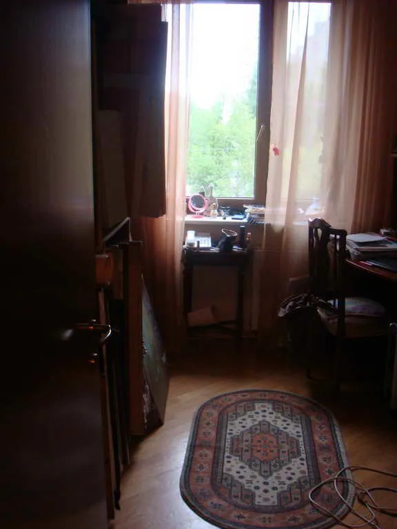 Ретро квартира с картинами, фото 16
