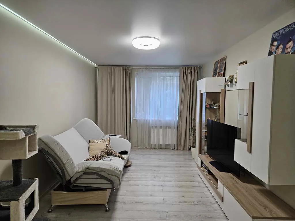 Квартира с двумя арками, фото 23
