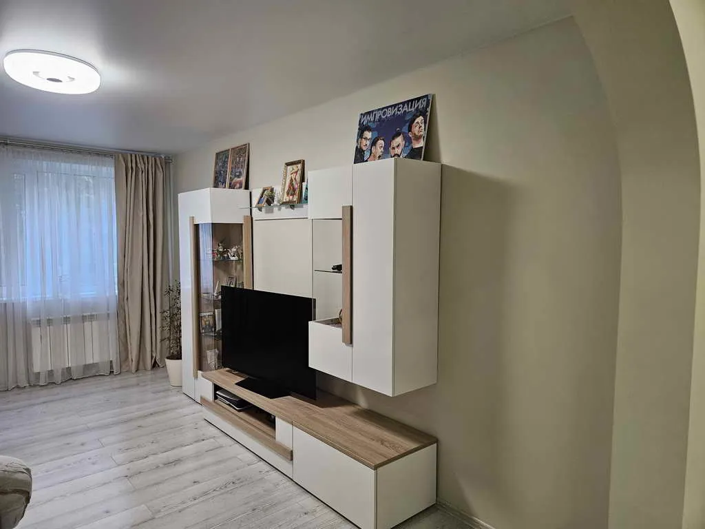Квартира с двумя арками, фото 24