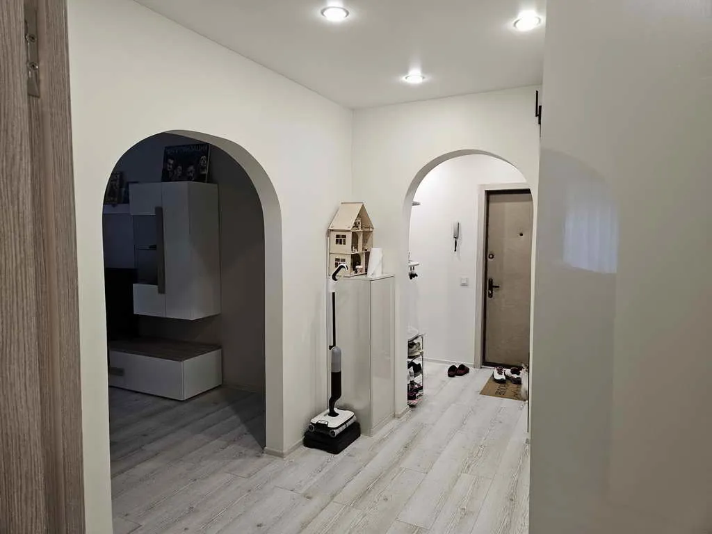 Квартира с двумя арками, фото 21