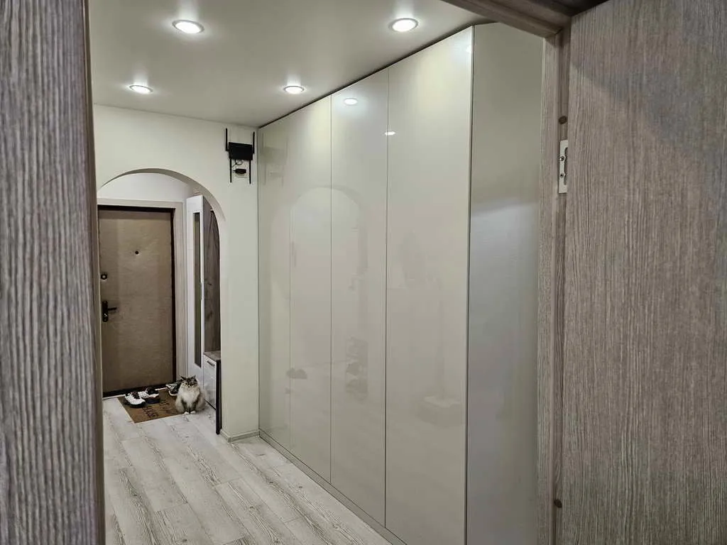 Квартира с двумя арками, фото 11