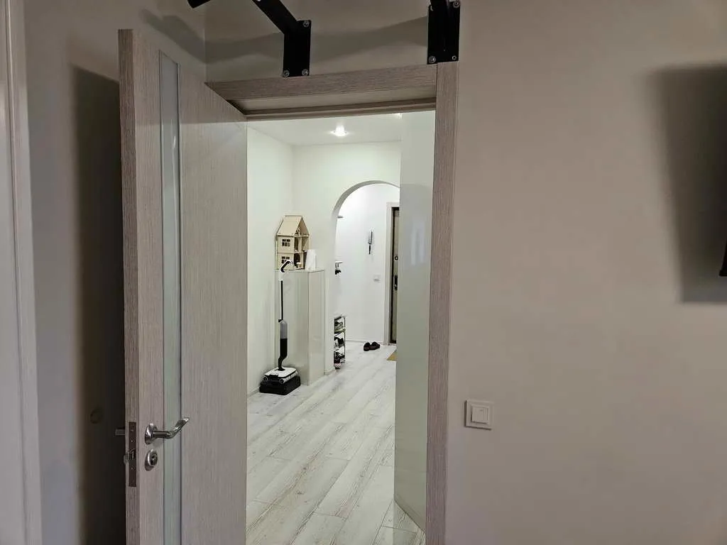 Квартира с двумя арками, фото 20